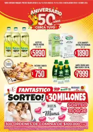 Catálogo Supermercados Caracol Página 1