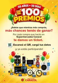 Catálogo Supermercados Caracol Página 11