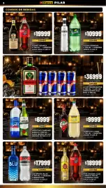 Catálogo Diarco Página 3: Coca cola - fernet branca x 750 ml. + gaseosa coca cola x 2.25 lt. cód: 18121-29675 €19.999,00