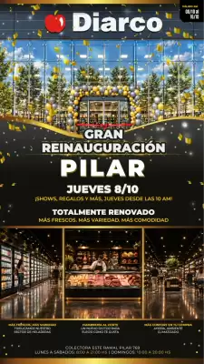 Diarco (válido hasta 17-10)