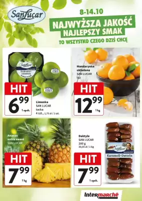 Intermarche gazetka (ważność do 14-10)