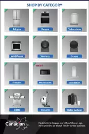 Trail Appliances flyer week 41 Page 3