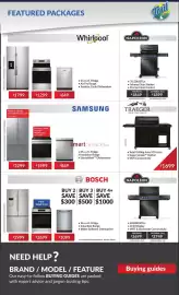 Trail Appliances flyer week 41 Page 8