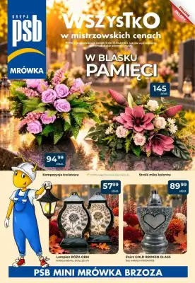Mrówka (ważność do 17-10)