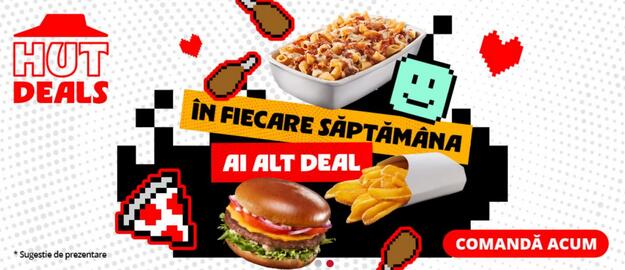 Catalog Pizza Hut Pagină 4