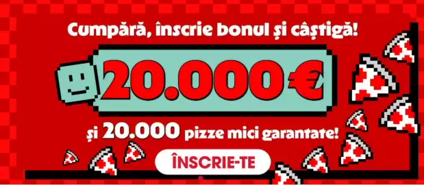 Catalog Pizza Hut Pagină 1
