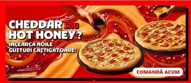 Catalog Pizza Hut Pagină 2