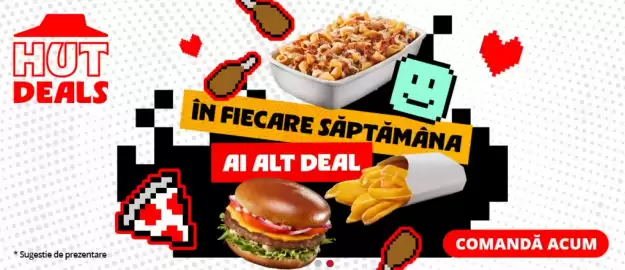 Catalog Pizza Hut Pagină 4