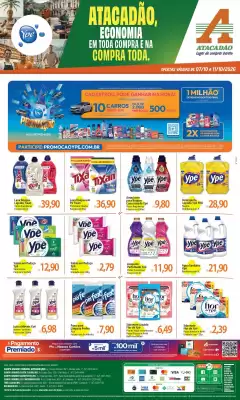 Folheto Atacadão (válido até 12-10)