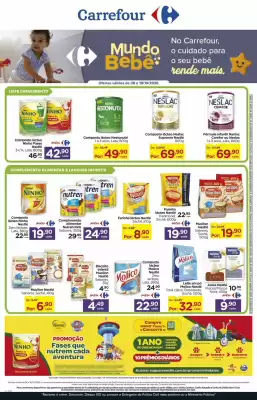 Folheto Carrefour (válido até 19-10)