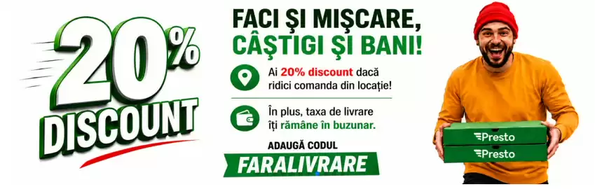 Catalog Presto Pizza Pagină 9