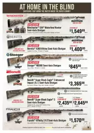 Cabela's flyer Page 16