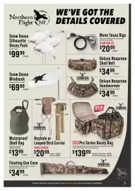 Cabela's flyer Page 3