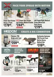 Cabela's flyer Page 9