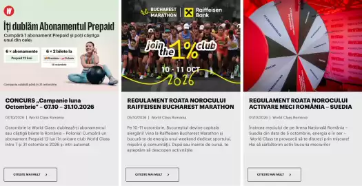 Catalog World Class Pagină 1