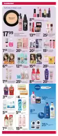 Pharmasave flyer week 41 Page 3: Softsoap Foaming or Liquid Hand Soap €3,99, L'Oréal Paris Magic Root Cover Up €12,99