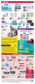 Pharmasave flyer week 41 Page 7: CoverGirl Lip or Eye Cosmetics €9,99, Aleve or Aspirin