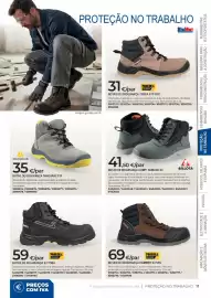 Catálogo BigMat Página 17: Botas de segurança comp+ nobuck s3 bellota €41,50, Botas de segurança s3 toba €59,00