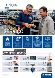 Catálogo BigMat Página 2: SERVIÇOS BigMat ALOSA PROFISSIONAL DA CONSTRUC ÉCTRICAS HERRAMIENTAS ELECTRICAS Mat Big Mat SEMPRE