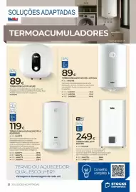 Catálogo BigMat Página 22: BigMat termoacumulador duo wifi €249,00, Termoacumulador nature 2 vertical bigmat €89,00