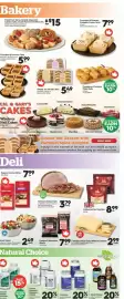 Calgary Co-op flyer Page 7: Prairie Naturals Digestive Health, CanPrev Magnesium
