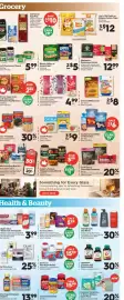 Calgary Co-op flyer Page 8: Pampers Swaddlers or Amore Diapers Super Pack, Colgate Total or MaxFresh Toothpaste €3,99