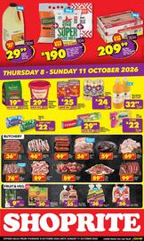Shoprite catalogue Page 2: Pure Refresh 100% Fruit Juice Blend €32,99