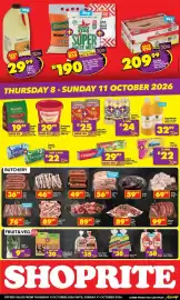 Shoprite catalogue Page 2: Pure Refresh 100% Fruit Juice Blend €32,99