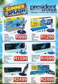 President Hyper catalogue Page 1