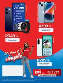 Chatz Connect brochure Page 32: IPhone 14 128GB (Pre-owned) 5G €399,00