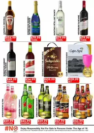 Prestons catalogue Page 3: Heineken Original €45,99, Red Multana €54,99