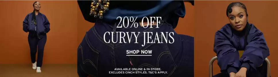 Levi's catalogue Page 1