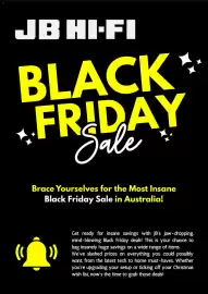 JB Hi-Fi catalogue Page 1
