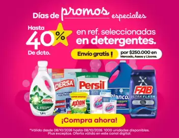 Catálogo Éxito Página 2