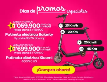 Catálogo Éxito Página 7