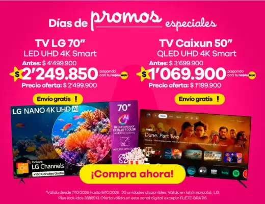 Éxito (válido hasta 9-10)