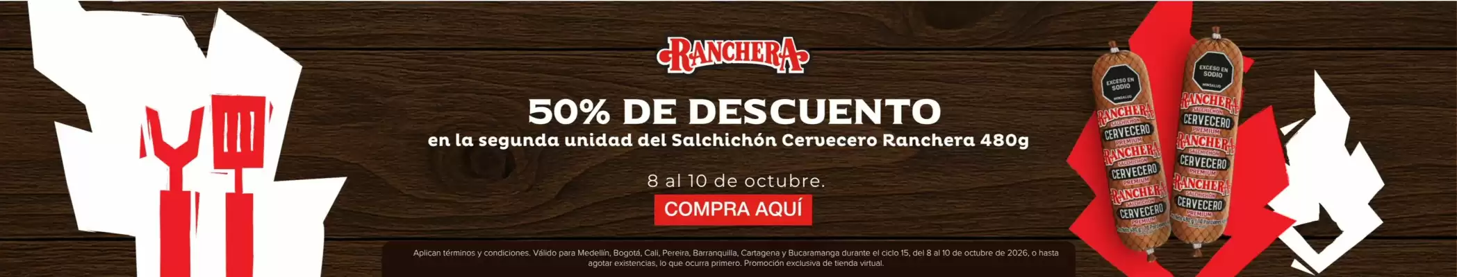 Nova Venta (válido hasta 10-10)