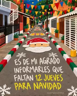 Catálogo La Gran Colombia (válido hasta 23-10)