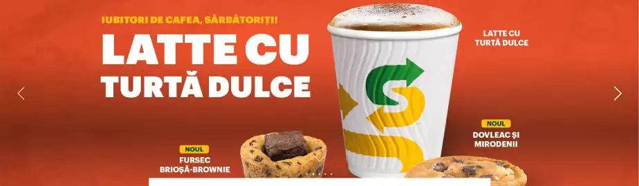 Catalog Subway Pagină 2