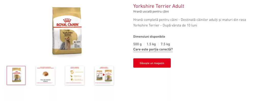 Royal Canin (valid până la 4-11)