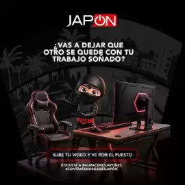Catálogo Almacenes Japón Página 1