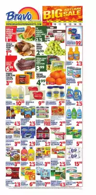 Bravo (valid until 16-10)