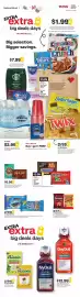 CVS weekly ad week 41 Page 1: McCafe Premium Roast €5,99, Snickers fun size €3,99