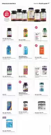CVS weekly ad week 41 Page 10: Nature's Truth magnesium glycinate softgels, All Natural Vitality MaxCalm