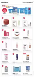 CVS weekly ad week 41 Page 12: Sally Hansen Insta-Dri nail color €5,99, Neutrogena makeup remover wipes €5,49