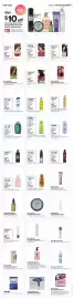 CVS weekly ad week 41 Page 14: Garnier Fructis shampoo/conditioner or leave-in conditioner €4,99