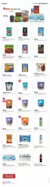 CVS weekly ad week 41 Page 18: Progresso chicken noodle soup €2,69, Well Market beef sticks €6,99