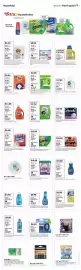 CVS weekly ad week 41 Page 19: Bounty paper towels €12,99, Charmin Ultra Strong €9,99