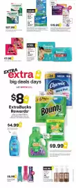 CVS weekly ad week 41 Page 2: Claritin adult tablets, liqui-gels 30 ct, children's Claritin 8 oz or chewables 20-30 ct €19,99