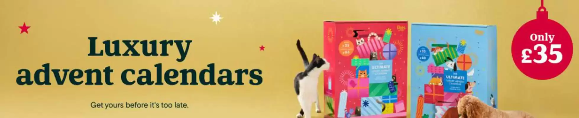 Pets at Home (valid until 27-10)